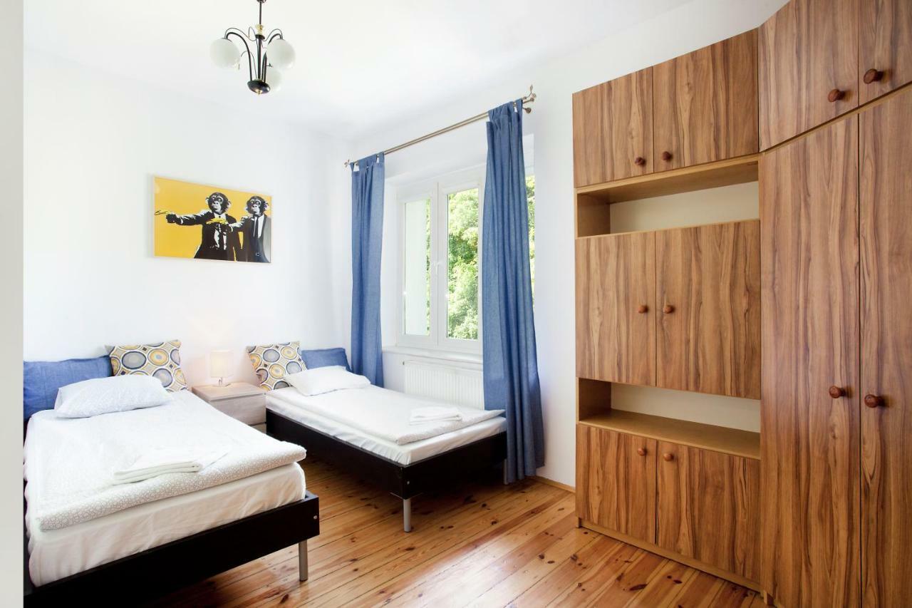 Astoria Apartment Sopot Ngoại thất bức ảnh