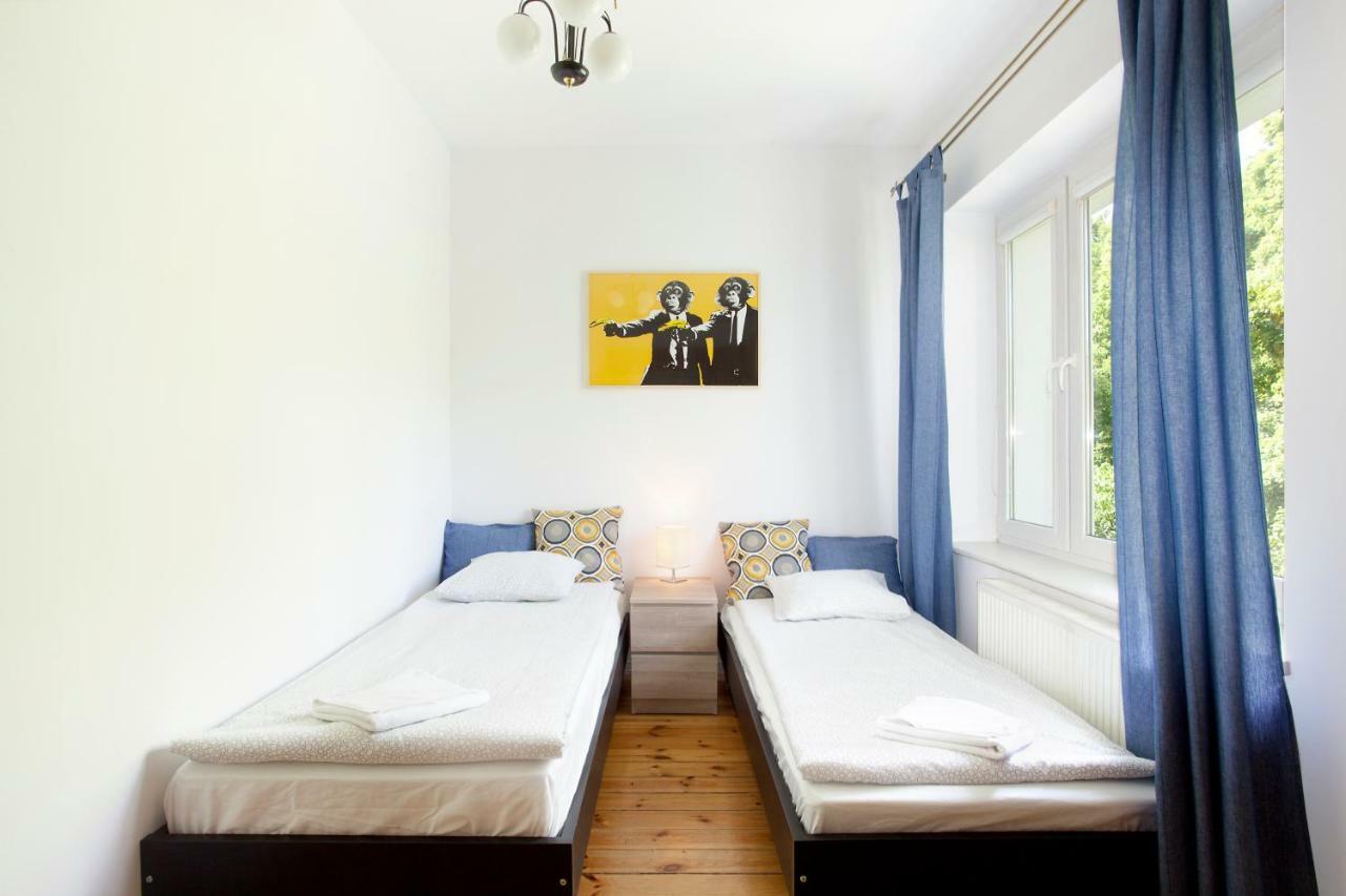Astoria Apartment Sopot Ngoại thất bức ảnh